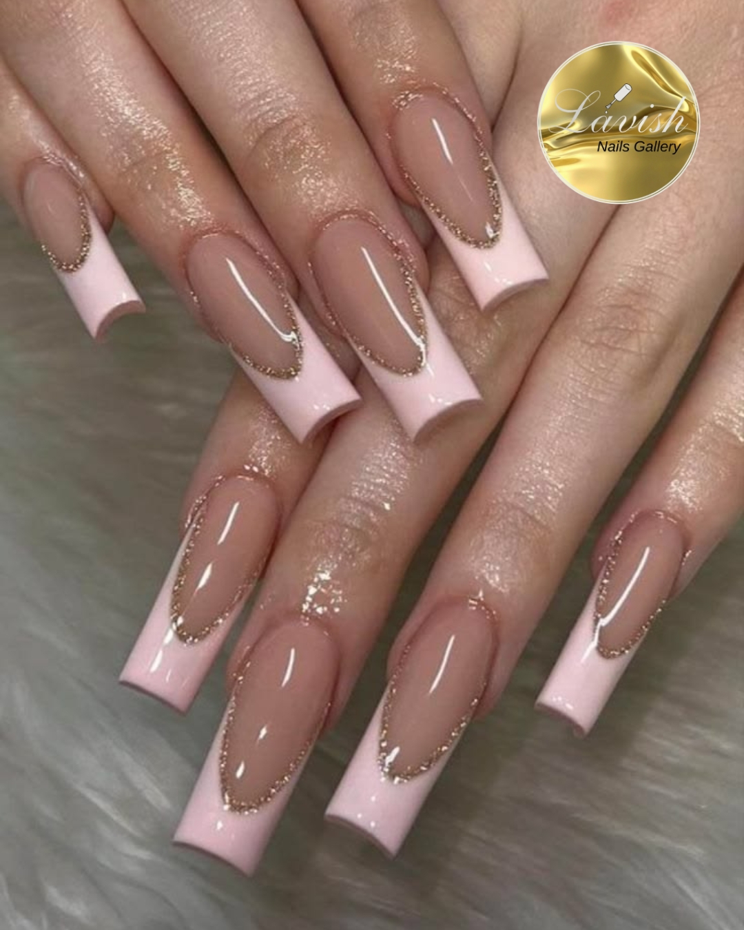 LAVISH NAILS GALLERY nail photo 4